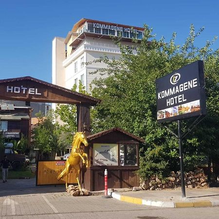 كاهاتا Nemrut Kommagene Hotel المظهر الخارجي الصورة