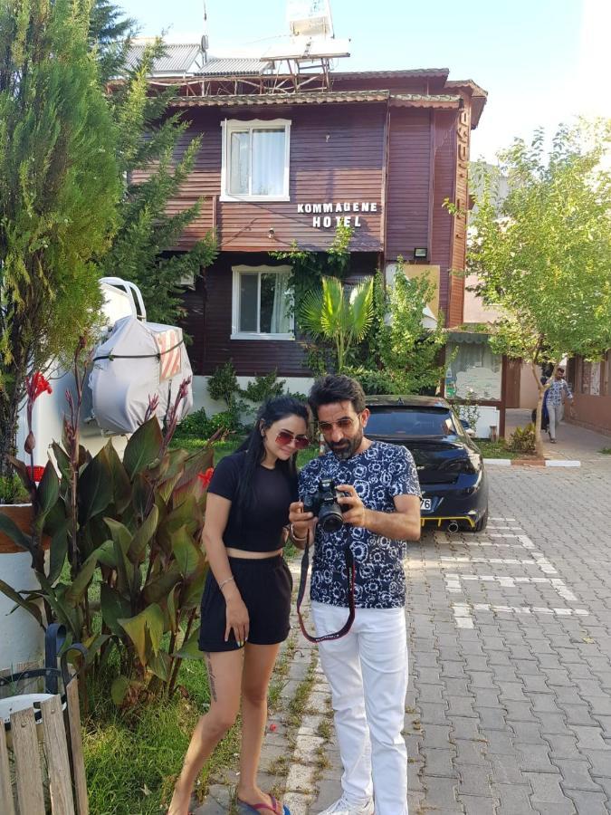 كاهاتا Nemrut Kommagene Hotel المظهر الخارجي الصورة