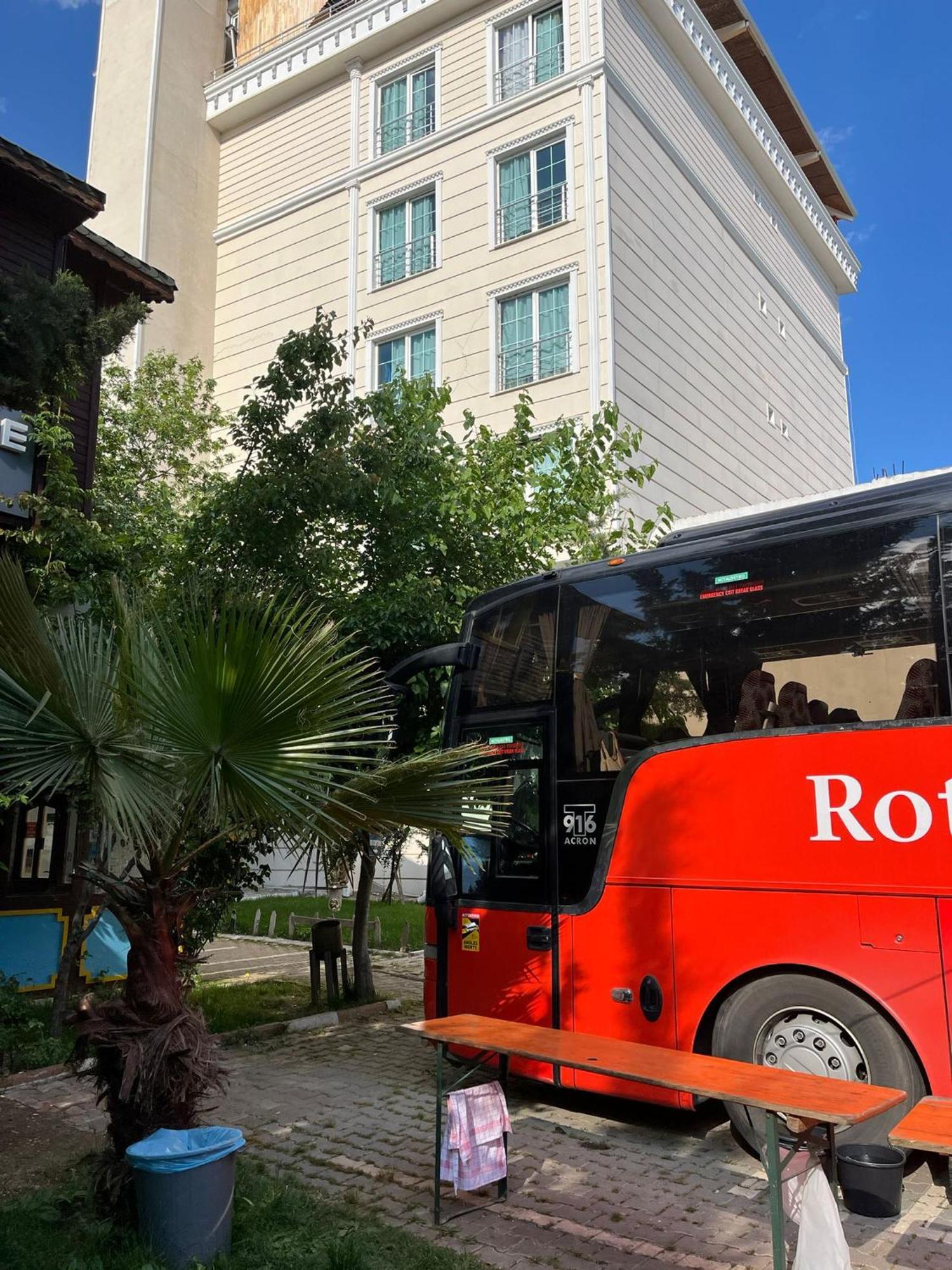 كاهاتا Nemrut Kommagene Hotel المظهر الخارجي الصورة